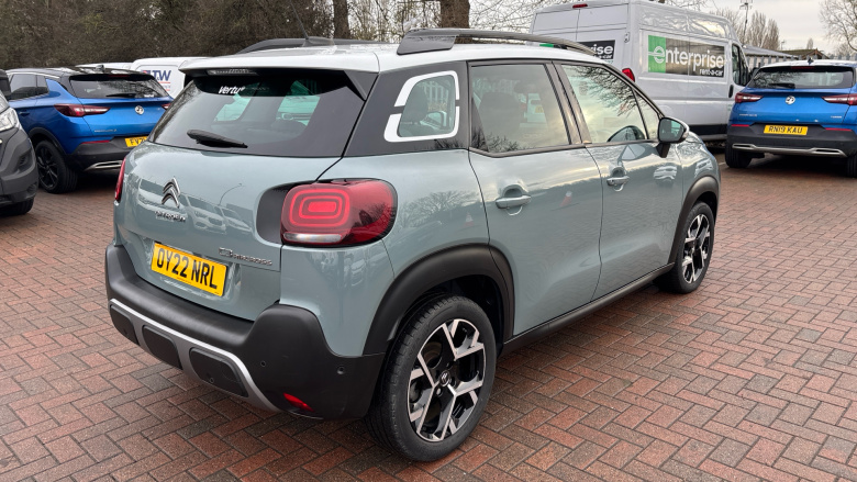 Citroen C3 Aircross 1.2 PureTech 110 Shine Plus 5dr Petrol Hatchback
